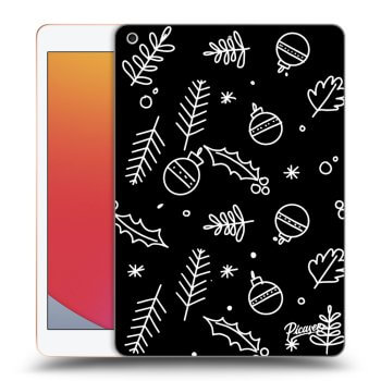 Hülle für Apple iPad 10.2" 2020 (8. gen) - Mistletoe
