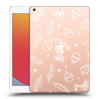 Hülle für Apple iPad 10.2" 2020 (8. gen) - Mistletoe