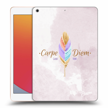 Hülle für Apple iPad 10.2" 2020 (8. gen) - Carpe Diem