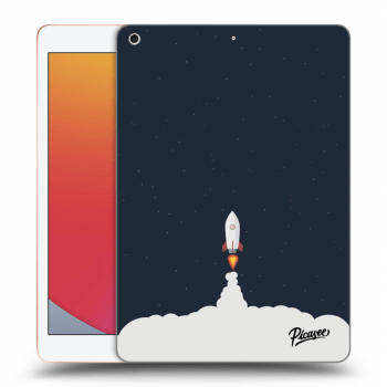 Hülle für Apple iPad 10.2" 2020 (8. gen) - Astronaut 2