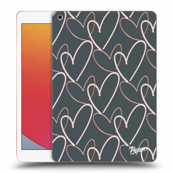 Hülle für Apple iPad 10.2" 2020 (8. gen) - Lots of love