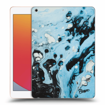 Hülle für Apple iPad 10.2" 2020 (8. gen) - Organic blue