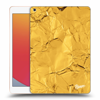 Hülle für Apple iPad 10.2" 2020 (8. gen) - Gold