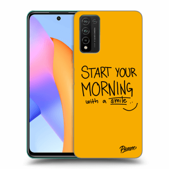Hülle für Honor 10X Lite - Smile