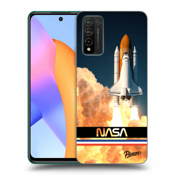 Hülle für Honor 10X Lite - Space Shuttle
