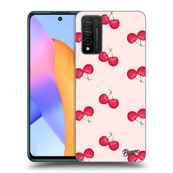 Hülle für Honor 10X Lite - Cherries