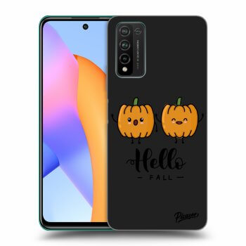 Hülle für Honor 10X Lite - Hallo Fall