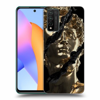 Hülle für Honor 10X Lite - Golder