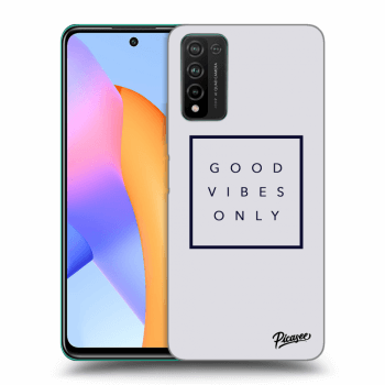 Hülle für Honor 10X Lite - Good vibes only