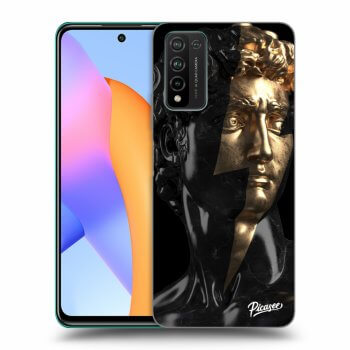 Hülle für Honor 10X Lite - Wildfire - Black