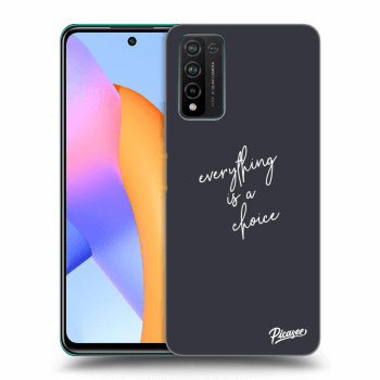 Hülle für Honor 10X Lite - Everything is a choice