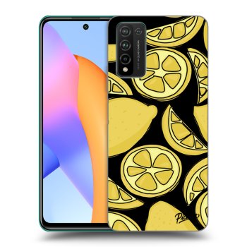 Hülle für Honor 10X Lite - Lemon