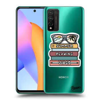 Hülle für Honor 10X Lite - Summer reading vibes