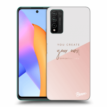 Hülle für Honor 10X Lite - You create your own opportunities