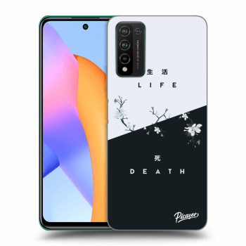 Hülle für Honor 10X Lite - Life - Death