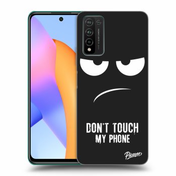 Hülle für Honor 10X Lite - Don't Touch My Phone