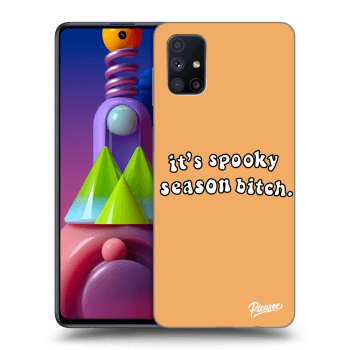 Hülle für Samsung Galaxy M51 M515F - Spooky season