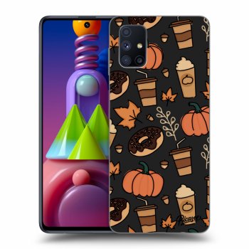 Hülle für Samsung Galaxy M51 M515F - Fallovers