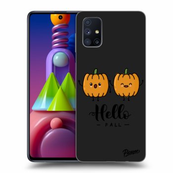 Hülle für Samsung Galaxy M51 M515F - Hallo Fall