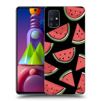 Hülle für Samsung Galaxy M51 M515F - Melone