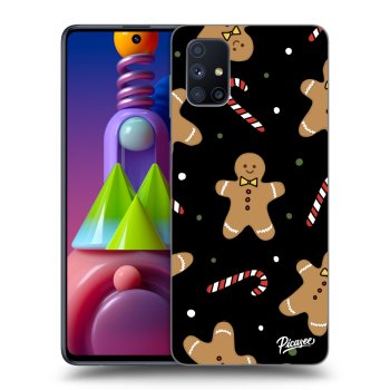 Hülle für Samsung Galaxy M51 M515F - Gingerbread