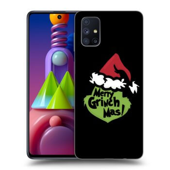 Hülle für Samsung Galaxy M51 M515F - Grinch 2