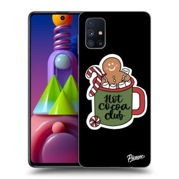 Hülle für Samsung Galaxy M51 M515F - Hot Cocoa Club
