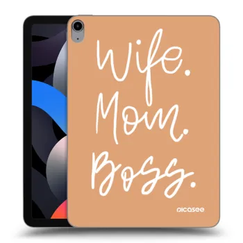 Hülle für Apple iPad Air 4 10.9" 2020 - Boss Mama
