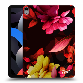 Hülle für Apple iPad Air 4 10.9" 2020 - Dark Peonny