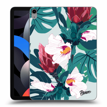 Hülle für Apple iPad Air 4 (2020) - Rhododendron