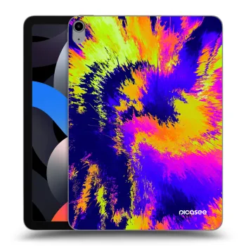 Hülle für Apple iPad Air 4 10.9" 2020 - Burn