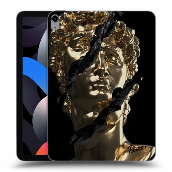 Hülle für Apple iPad Air 4 10.9" 2020 - Golder
