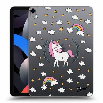 Hülle für Apple iPad Air 4 10.9" 2020 - Unicorn star heaven
