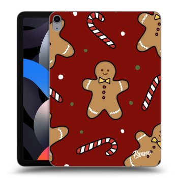 Hülle für Apple iPad Air 4 10.9" 2020 - Gingerbread 2