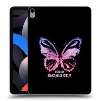 Hülle für Apple iPad Air 4 10.9" 2020 - Diamanty Purple
