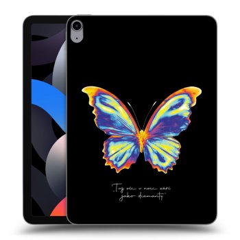 Hülle für Apple iPad Air 4 10.9" 2020 - Diamanty Black