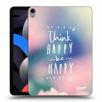Hülle für Apple iPad Air 4 10.9" 2020 - Think happy be happy