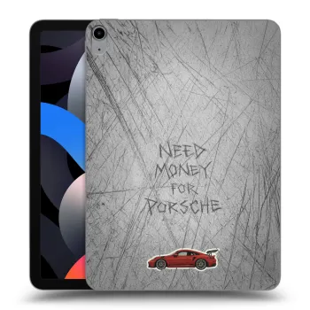 Hülle für Apple iPad Air 4 10.9" 2020 - Garage Scratch
