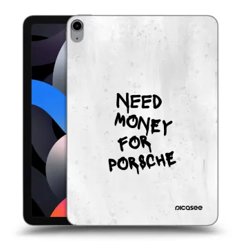 Hülle für Apple iPad Air 4 10.9" 2020 - White Dollar