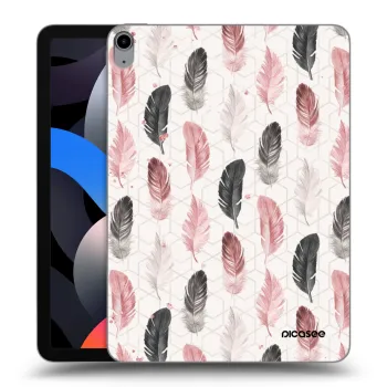 Hülle für Apple iPad Air 4 10.9" 2020 - Feder 2