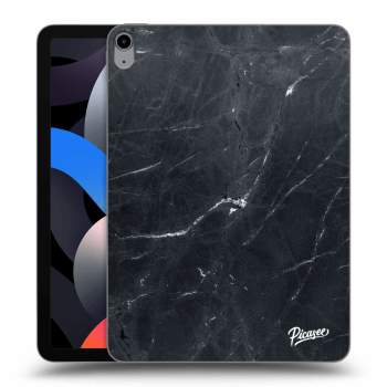 Hülle für Apple iPad Air 4 10.9" 2020 - Black marble