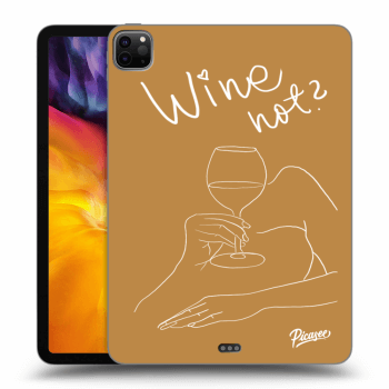 Hülle für Apple iPad Pro 11" 2020 (2.gen) - Wine not