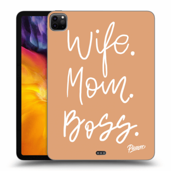 Hülle für Apple iPad Pro 11" 2020 (2.gen) - Boss Mama