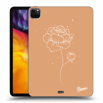 Hülle für Apple iPad Pro 11" 2020 (2.gen) - Peonies