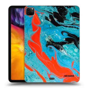 Hülle für Apple iPad Pro 11" 2020 (2.gen) - Blue Magma