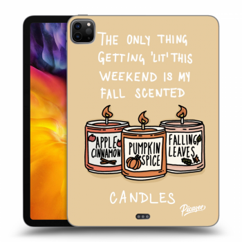 Hülle für Apple iPad Pro 11" 2020 (2.gen) - Candles