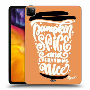 Hülle für Apple iPad Pro 11" 2020 (2.gen) - Pumpkin coffee