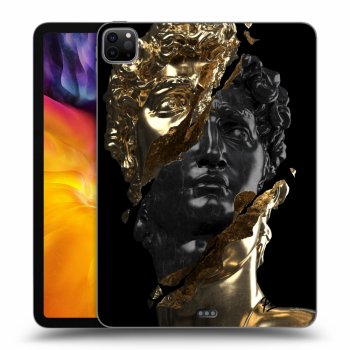 Hülle für Apple iPad Pro 11" 2020 (2.gen) - Gold - Black