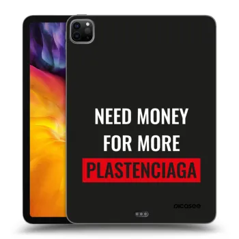 Hülle für Apple iPad Pro 11" 2020 (2.gen) - More PLASTENCIAGA