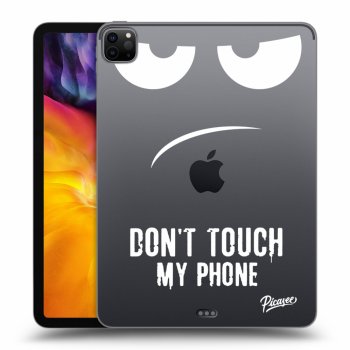 Hülle für Apple iPad Pro 11" 2020 (2.gen) - Don't Touch My Phone